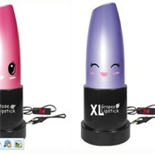 【供应】创意无限的唇膏台灯带钱罐