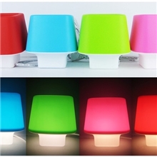 【台灯批发】简美潮流的直充式台灯