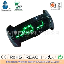 厂家直销LED磨砂手表，时尚手表，电子手镯表，软胶手表！