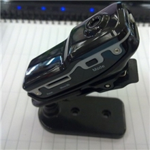 工厂直销MD80微型无线摄像机声控迷你DV遥控摄像机