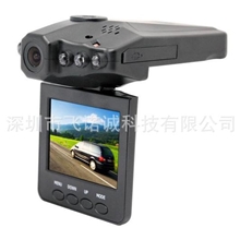 厂家批发F198六灯行车记录仪行车记录仪一体机黑匣子OEMODM