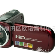 国产数码摄像机HDV-C4外贸热销数码摄像机1200万像素