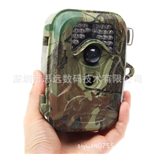 1200万高清野外动物红外监测红外感应相机相机陷阱