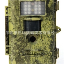 保护区红外夜视触发照相摄像机带定时功能远红外相机
