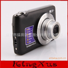 数码相机1500万像素数码照相机人脸识别光学变焦防抖国产