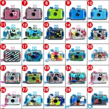 多次性防水相机lomo相机儿童相机礼品相机