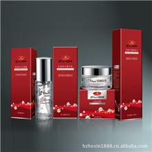 提供创意设计品牌化妆品系列包装设计制作