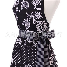 全棉围裙/印花围裙/工作围裙/厂家直销/多款多色/质量最优