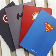 异本】16开我是超人16开B5大本子YB-180笔记本记事本子