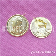 供应毛主席像徽章纪念徽章主席徽章伟人徽章