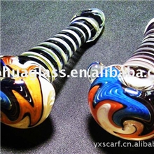 WY-30glasspipes玻璃烟斗配件,彩色水烟斗,烟丝壶,烟草烟具