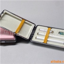 供应电子烟烟盒,真皮盒,电子香烟电子烟厂家热销产品