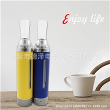 促销电子烟糖果色雾化器CE-X雾化器环保电子烟电子烟