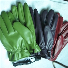 电动车的河北山东另配接头摩托车电热手套（女式）电动车电热手套