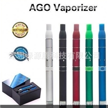 AGO蓝烟G5专利厂家烧烟草的电子烟vaporizerLCD显示屏