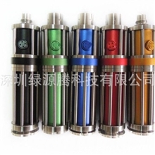 2013年绿源腾研发minitaste134机械电子烟独家研发欢迎咨询