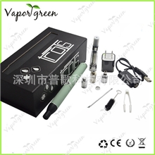 Trois新款电子烟，烧烟丝蜡油和液体烟油,三合一