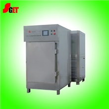 熟食品真空速冷机(非落地式双开门分体机)