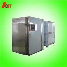 熟食品真空速冷机（落地式正开门分体机）真空预冷机真空机