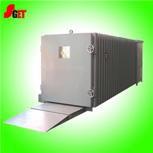 印刷品真空脱异味系统