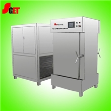 真空速冷机（非落地式正开门分体机）(图)