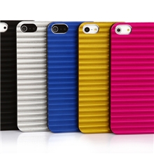 iphone5手机壳电镀金属外壳苹果5手机壳保护套