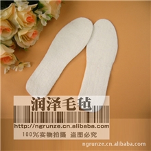 鞋铺件毛毡鞋垫加厚毛毡大量现货供应厂家直销欢迎来电