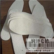 特价优质毛毡鞋垫批发保暖鞋垫厂家直销批发