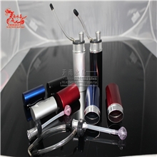 彩色钢笔携带方便水烟壶/水烟壶配件/创意烟具