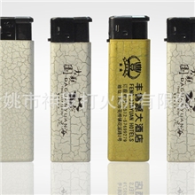 余姚神罗打火机厂生产各种各色打火机广告打火机橡皮外壳打火机