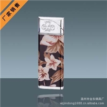 薄型金属防风打火机/广告促销礼品打火机/创意打火机