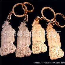 厂家直销优质锌合金男士钥匙扣系列