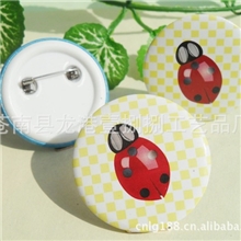 供应各种,外贸,马口铁,胸章,徽章,欢迎来订购