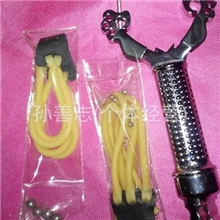 轻型Y型成人玩具弹弓喷怒小鸟娱乐弹工