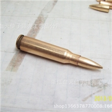 高级抛光的新壳新头95式步枪弹/03式自动步枪弹、88式阻击