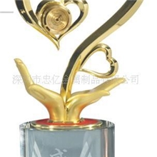 供应金属爱心礼品