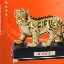 供应生肖虎年工艺品