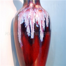 批发供应窑变钧瓷工艺品礼品收藏品45系列钧瓷花瓶