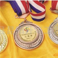 厂家直销奖章、运动章、徽章、奖牌、胸牌