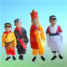 西游记角色扮演跳舞舞蹈演出服装儿童话剧表演舞服角色演出服饰