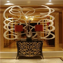 酒店宾馆公共空艺术品设计整体软装搭配