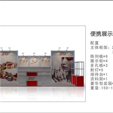 3&times;6米广州琶洲易拆展具广州拆装展台设计广州拆装展览展览