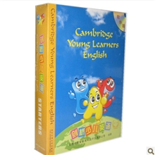 现货/剑桥少儿英语教材/第一级/第1级/软件版