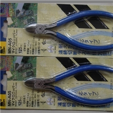 供应日本马牌剪钳MN-A05正品斜口钳KEIBA剪钳