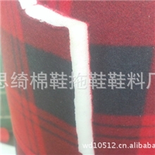 做手工棉鞋的料钩毛线鞋用的海绵料