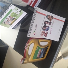 台历挂历专版印刷直接厂家