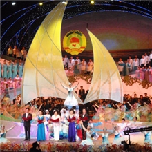 企业晚会、文艺晚会影视片