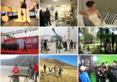 油漆、门、窗、地板等行业宣传片拍摄，广告制作，形象策划