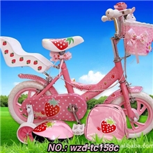 出口好孩子永久青睐儿童自行车质量优贝贝喜欢儿童自行车