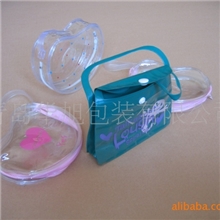 生产加工各种PVC袋、礼品袋